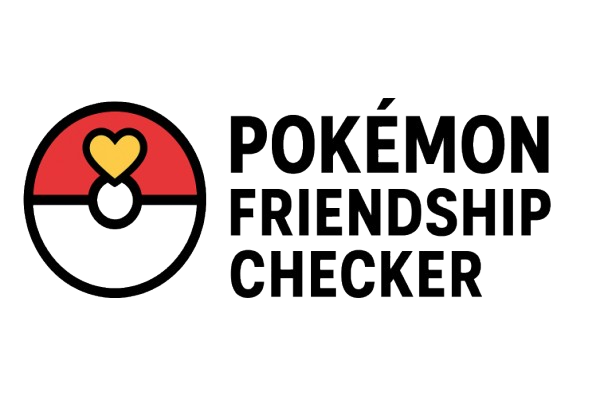 Pokémon Friendship Checker Logo